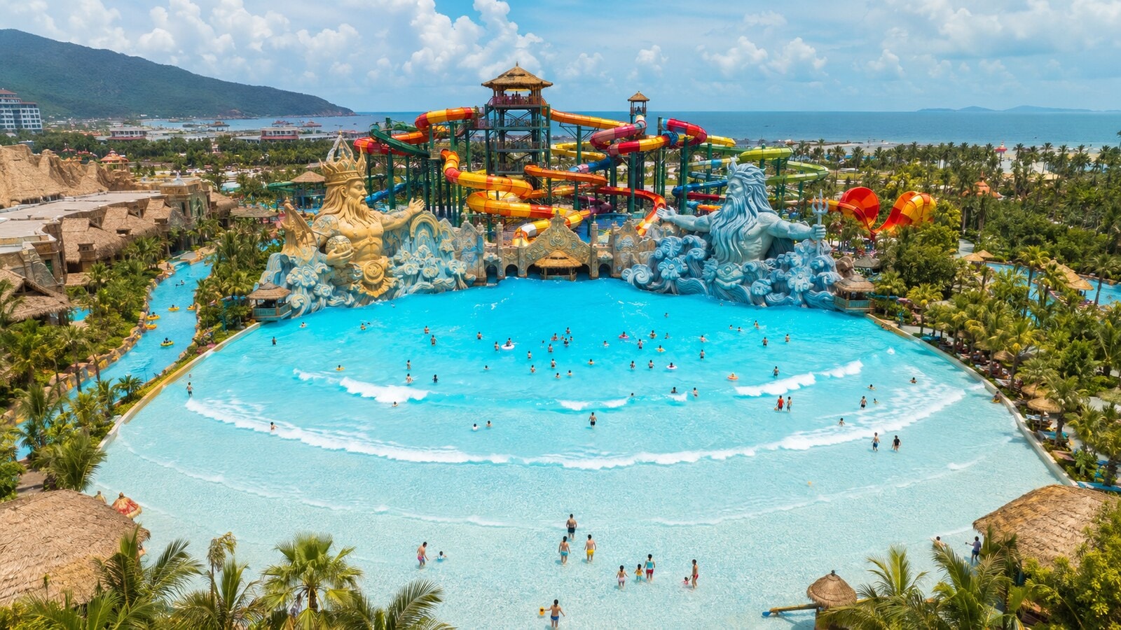 Vé Sunworld Sầm Sơn