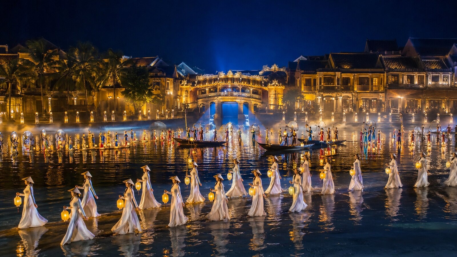 Vé Show Diễn Ký Ức Hội An